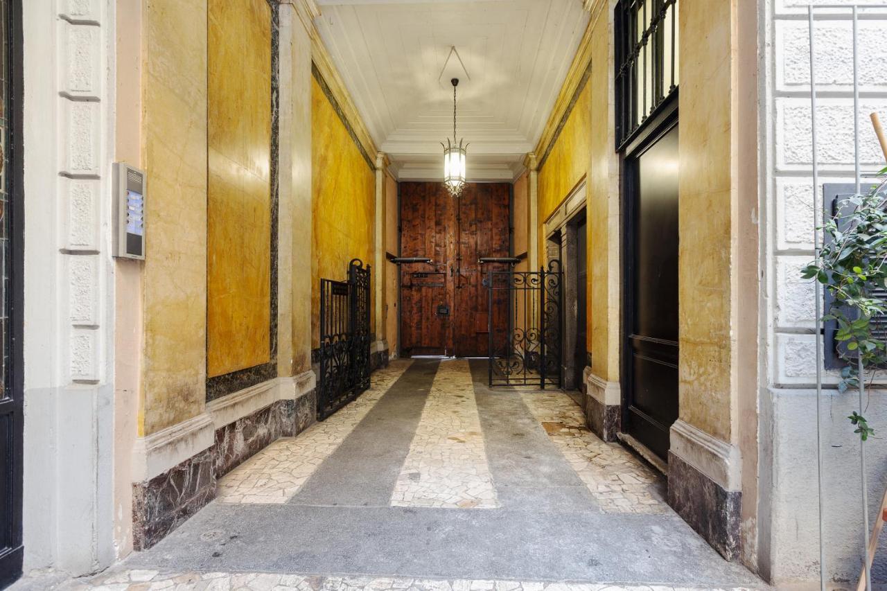 Luxury & Liberty Duomo Apartment Milano Exterior foto