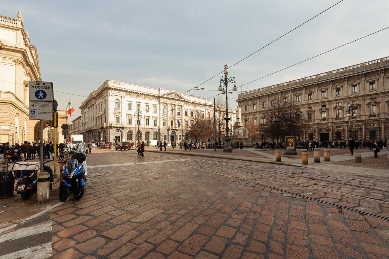 Luxury & Liberty Duomo Apartment Milano Exterior foto